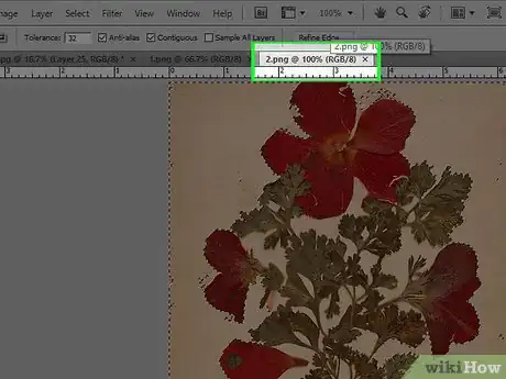 Imagen titulada Match Colors in Photoshop Step 13