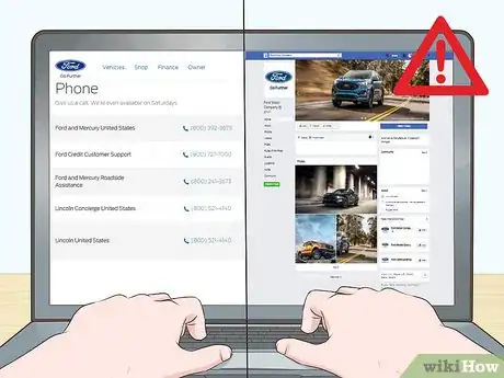 Imagen titulada Contact Ford Motor Company Step 4