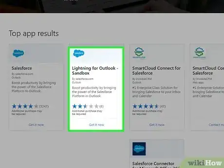 Imagen titulada Install Salesforce for Outlook on PC or Mac Step 4