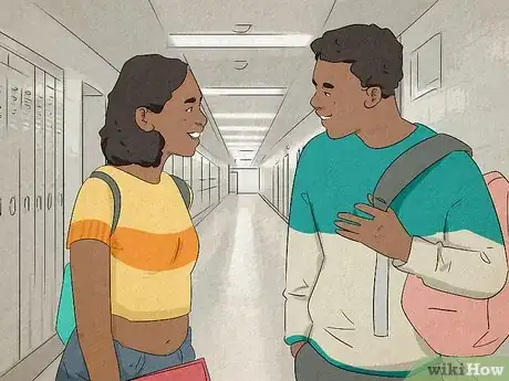 Imagen titulada Ask a Girl to Hang Out at Her House Step 9