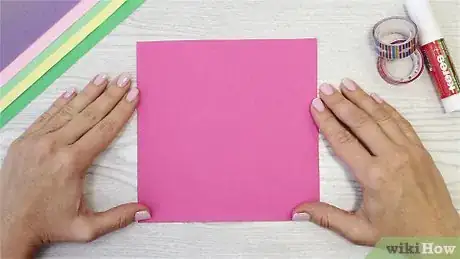 Imagen titulada Make a Corner Bookmark Step 1