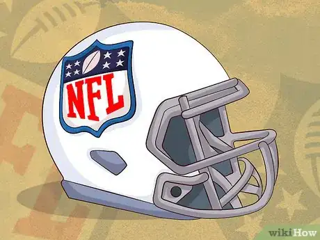 Imagen titulada Be Eligible to Get Into the NFL Step 16