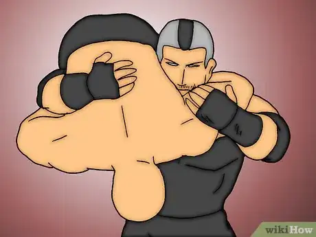 Imagen titulada Perform a Tombstone Piledriver Step 11