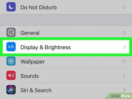 Imagen titulada Keep Your iPhone Screen on Step 5