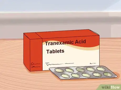 Imagen titulada Stop Vaginal Bleeding Step 5