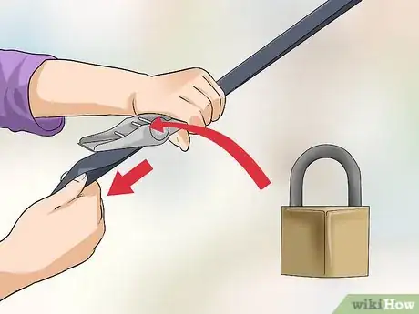 Imagen titulada Tie Down a Motorcycle Step 12