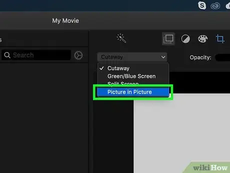 Imagen titulada Add Black Bars in iMovie Step 7