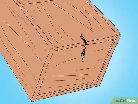 Imagen titulada Build a Wood Duck House Step 11