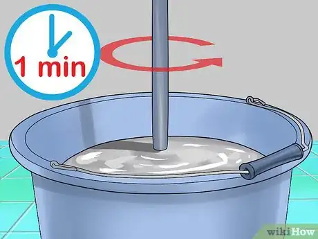 Imagen titulada Mix Mortar for Laying Tile Step 6