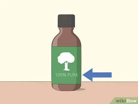 Imagen titulada Use Tea Tree Oil for Acne Step 1