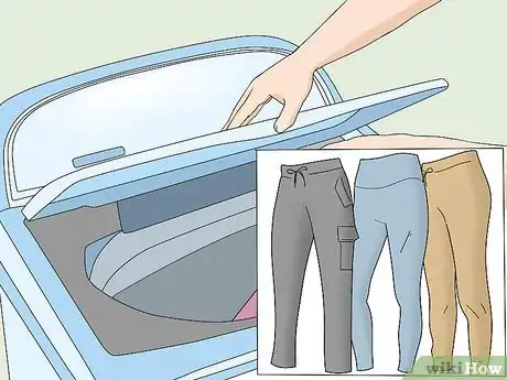 Imagen titulada Wash Lululemon Leggings Step 5
