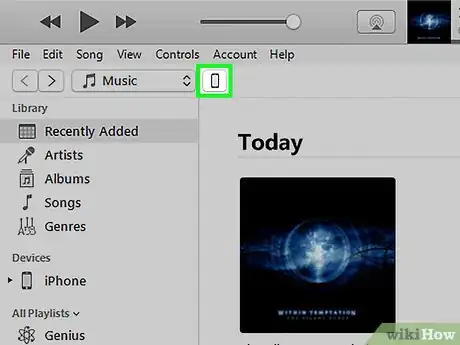 Imagen titulada Sync Your iPhone to iTunes Step 9