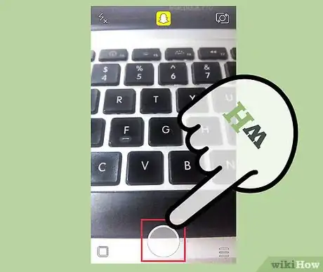 Imagen titulada Find Extra Colors in Snapchat Step 7