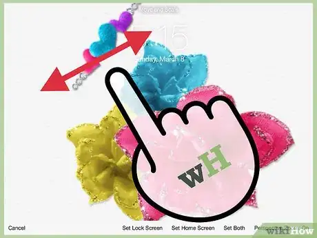 Imagen titulada Change the Home Screen Background on an iPad Step 8