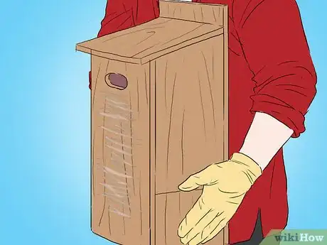 Imagen titulada Build a Wood Duck House Step 12