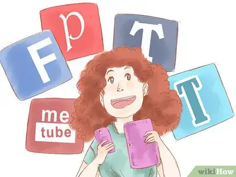 Imagen titulada Become Famous on the Internet Step 1Bullet2