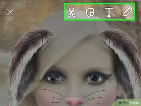 Imagen titulada Get More Filters on Snapchat Step 30
