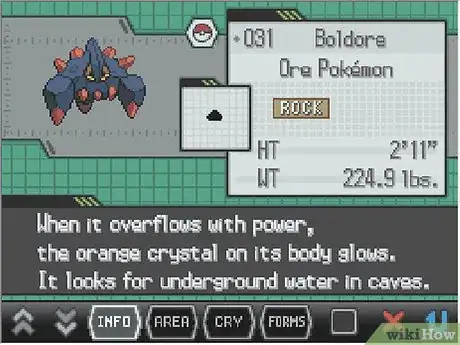 Imagen titulada Evolve Boldore Step 1