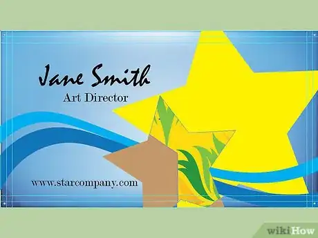 Imagen titulada Make a Business Card on Adobe Illustrator Step 10
