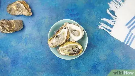 Imagen titulada Clean Oysters Step 9