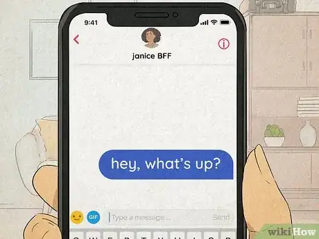 Imagen titulada Resist the Urge to Text Your Crush Step 3