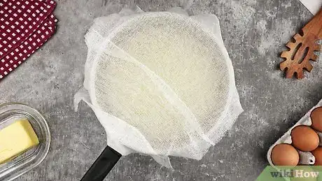 Imagen titulada Make Ricotta Cheese Step 10