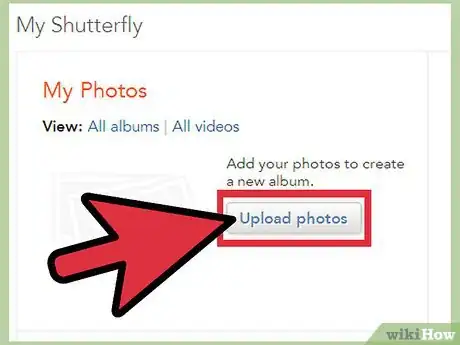 Imagen titulada Use Shutterfly Step 6