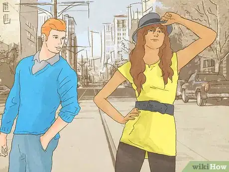 Imagen titulada Make Your Friend's Older Brother Think of You Romantically Step 3