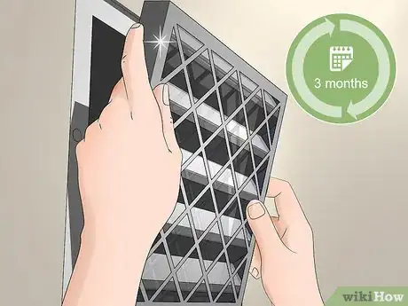 Imagen titulada Change a Home Air Filter Step 3