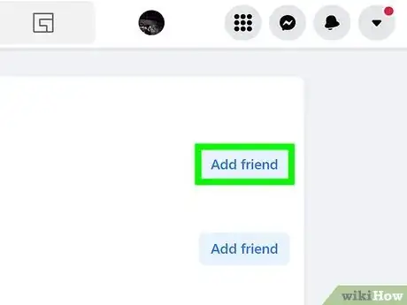 Imagen titulada Find Your Friends On Facebook Step 5