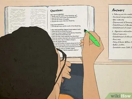 Imagen titulada Study for a Social Studies Test Step 8