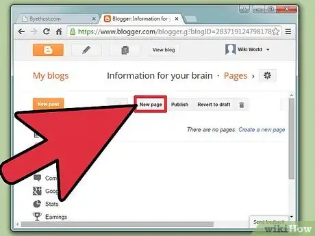 Imagen titulada Get a Free Domain Step 10