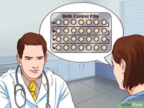 Imagen titulada Stop Vaginal Bleeding Step 1