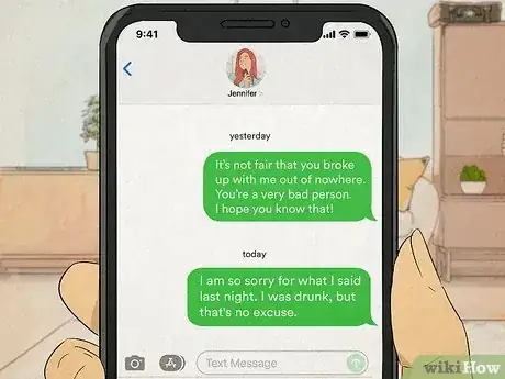 Imagen titulada Apologize for a Drunk Text Step 8