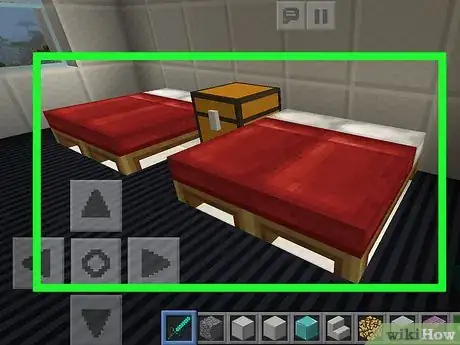 Imagen titulada Build a Hotel in Minecraft Step 16