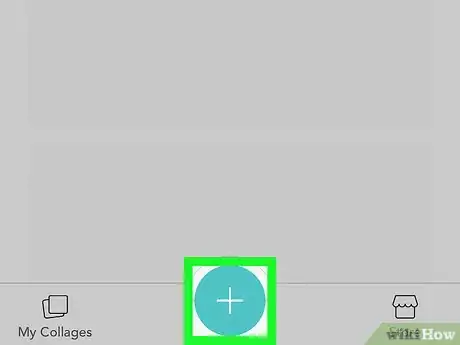 Imagen titulada Make a Photo Collage on Facebook on iPhone or iPad Step 5