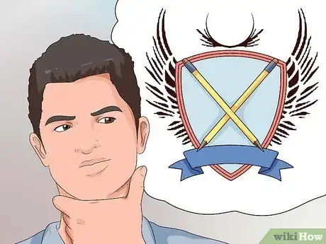 Imagen titulada Make a Family Crest Step 1