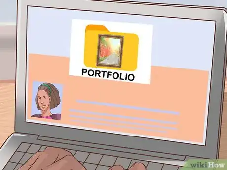 Imagen titulada Sell Paintings Step 4
