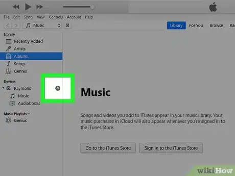 Imagen titulada Put Music on iPod Shuffle Step 19