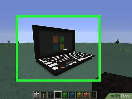 Imagen titulada Make Cool Stuff in Minecraft Step 30