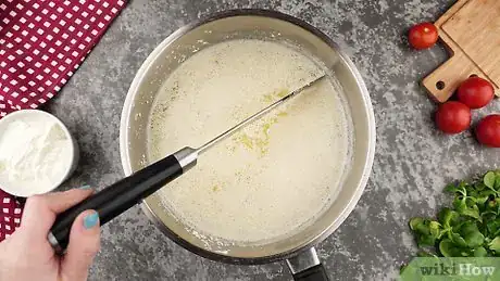 Imagen titulada Make Cottage Cheese Step 4