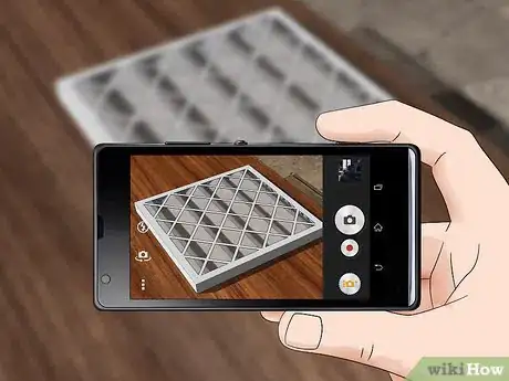 Imagen titulada Change a Home Air Filter Step 7