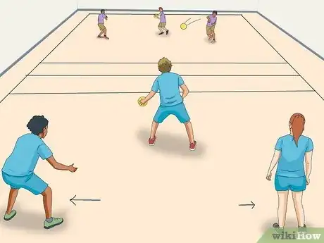Imagen titulada Be Great at Dodgeball Step 14