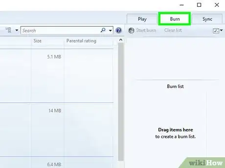 Imagen titulada Get Music off of YouTube to Make a Mix CD Step 31