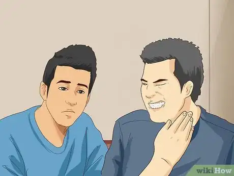 Imagen titulada Fake Strep Throat Step 4
