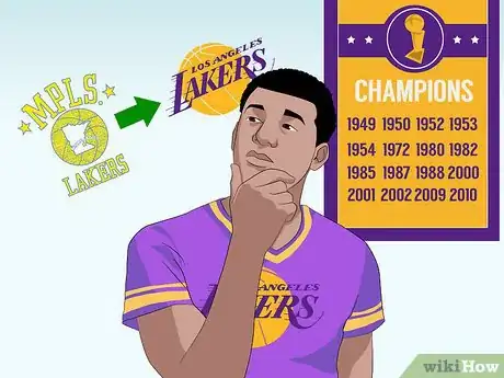 Imagen titulada Identify a Bandwagon Fan Step 3