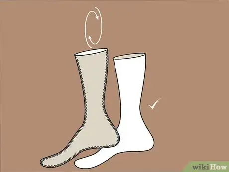 Imagen titulada Make Socks Step 08