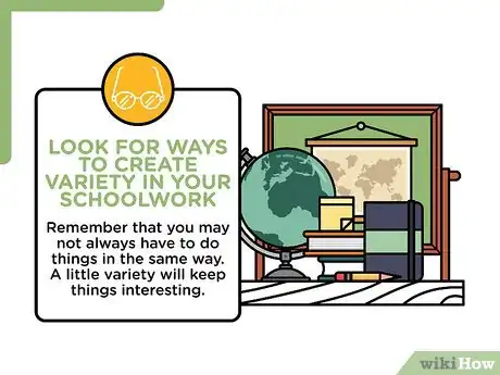 Imagen titulada Create Interest in Studies Step 12