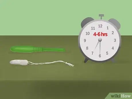 Imagen titulada Insert a Tampon Without Pain Step 10