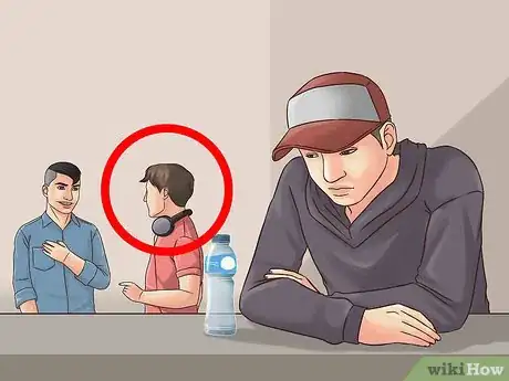 Imagen titulada Be a Spy at School Step 7